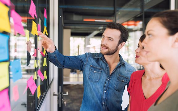 Dialogwerkstatt Ein- und Ausblicke in das Thema Green Nudging